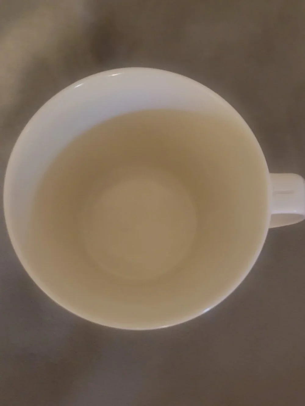 STARBUCKS 2015 Mug White Embossed Logo Siren Collectible Cup 12 oz Minimalist